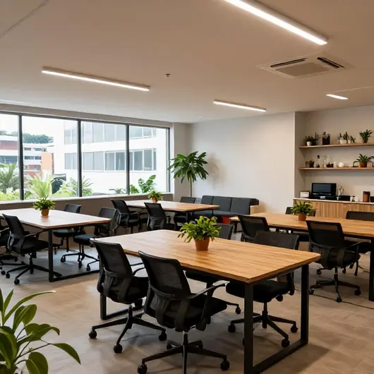 BH Office Coworking: O Espaço Ideal para Trabalhar
