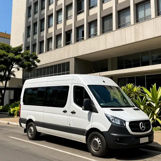 BH Turismo Aluguel de Vans