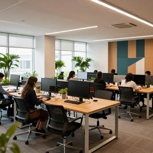 BHZ COWORKING: O Espaço Ideal para o Seu Trabalho