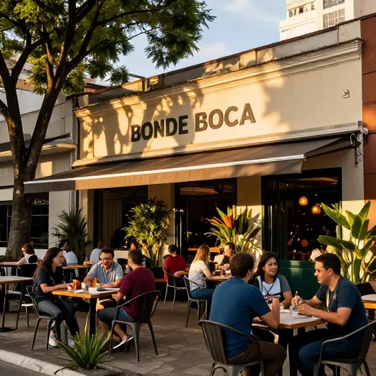 Bonde Boca: Um Ponto de Encontro Imperdível Bonde Boca: Um Ponto de Encontro Imperdível