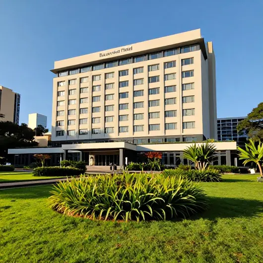 Boulevard Park Hotel Boulevard Park Hotel
