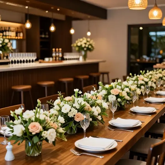 Buffet da Fábrica: O Destino Perfeito para Suas Festas