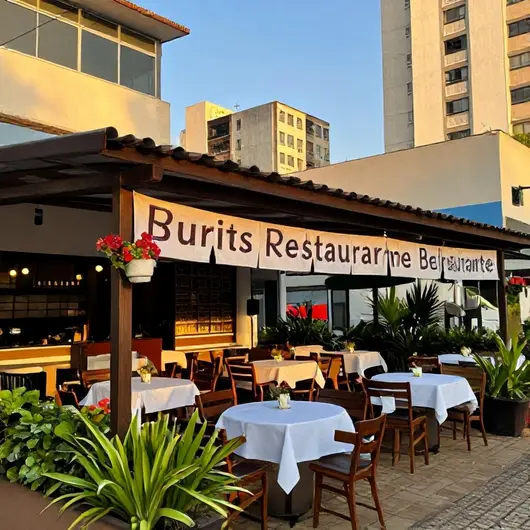 Buritis Restaurante: Sabores que Encantam