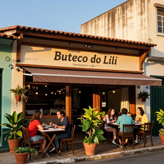 Buteco do Lili Restaurante e Bar: O Sabor de Belo Horizonte