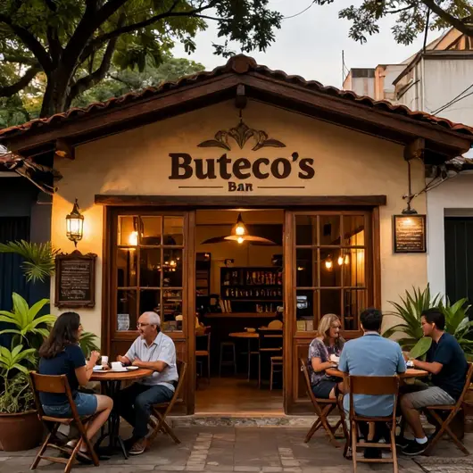 Buteco's Bar BH: O Destino Perfeito para Relaxar e se Deliciar