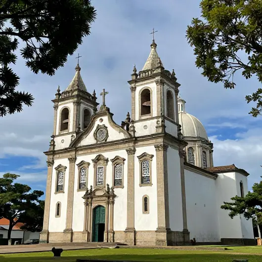 Cadastro de Visita ao Santuário Basílica Nossa Senhora da Piedade Cadastro de Visita ao Santuário Basílica Nossa Senhora da Piedade