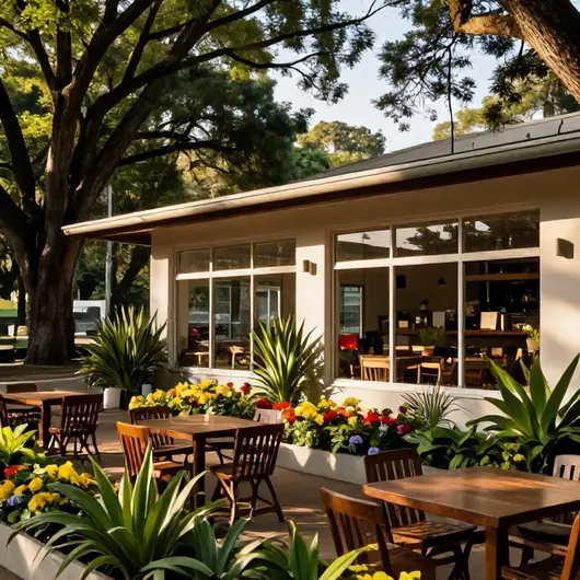 Café Magrí: Um Refúgio Aconchegante em Belo Horizonte