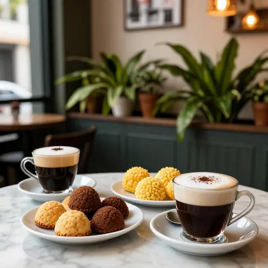 Cafeterias Especiais em Belo Horizonte: Descubra Sabores Incríveis