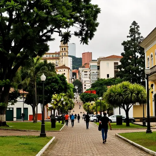 Caminhadas em Belo Horizonte: Descubra os Melhores Percursos e Dicas