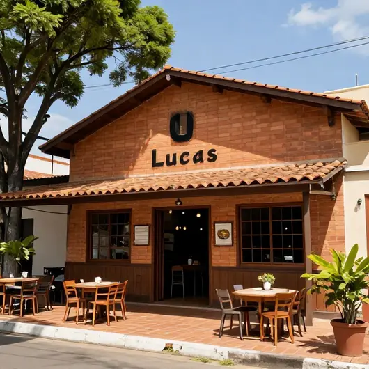 Cantina do Lucas Cantina do Lucas