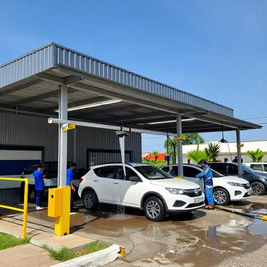 Car Wash Canadá: O Melhor Lavagem de Carros