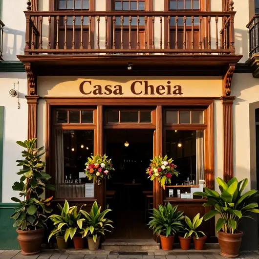 Casa Cheia