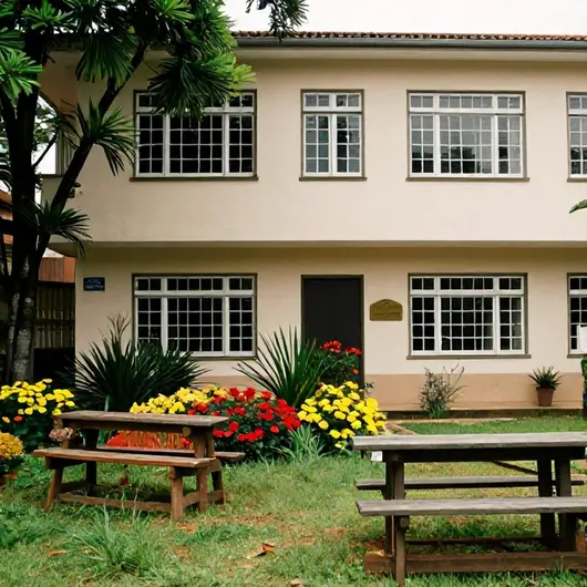 Casa Cuidar: Um Espaço de Amor e Cuidados Casa Cuidar: Um Espaço de Amor e Cuidados