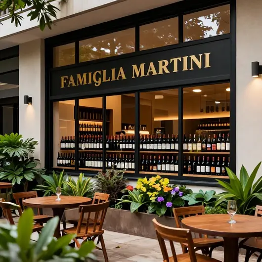 Casa do Vinho Famiglia Martini Casa do Vinho Famiglia Martini