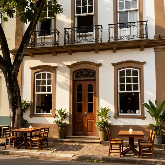 Casa Lucas: Um Clássico da Gastronomia Casa Lucas: Um Clássico da Gastronomia