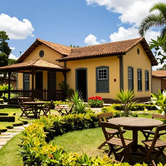Casa Mineira: Um Refúgio da Culinária Mineira