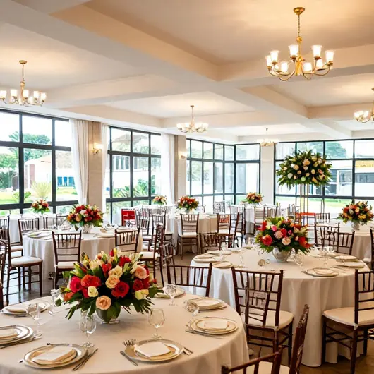 Cata Eventos Formaturas: O Local Ideal para Celebrar Sua Conquista