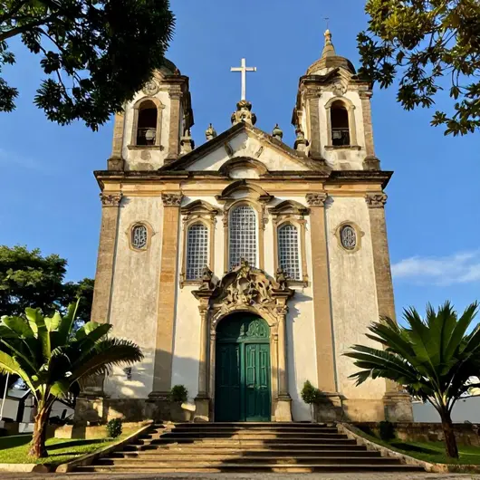 Catálogo de Paróquias