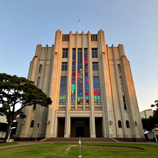 Catedral de Cristo Rei: Um Destino Imperdível em Belo Horizonte
