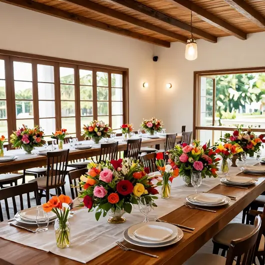 Célia Soutto Mayor: O Buffet Ideal para suas Celebrações