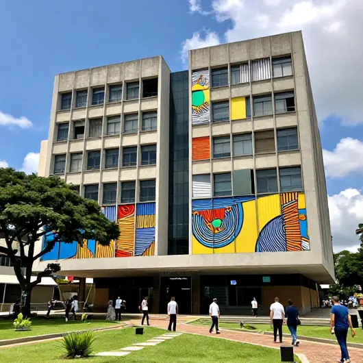 Centro Cultural Banco do Brasil em Belo Horizonte: Um Espaço de Arte e Cultura