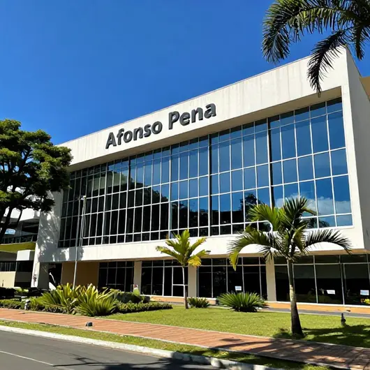 Centro de Atendimento ao Turista da Afonso Pena: Seu Ponto de Partida em Belo Horizonte