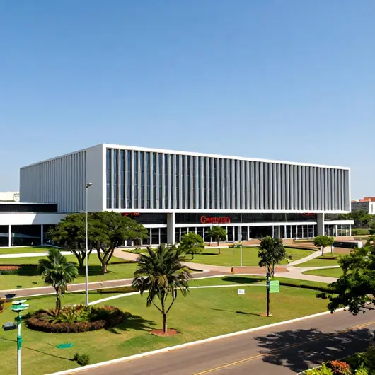 Centro de Convenções Centerminas Expo Centro de Convenções Centerminas Expo
