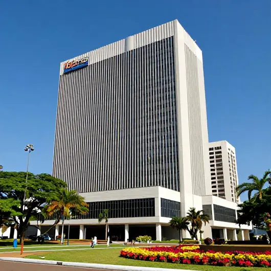 Centro de Convenções TripAdvisor Belo Horizonte: Um Espaço para Grandes Eventos