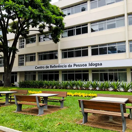 Centro de Referência da Pessoa Idosa: Um Espaço de Apoio e Inclusão