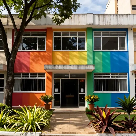 Centro de Referência LGBT: Um Espaço de Apoio e Inclusão