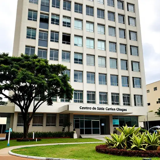 Centro de Saúde Carlos Chagas