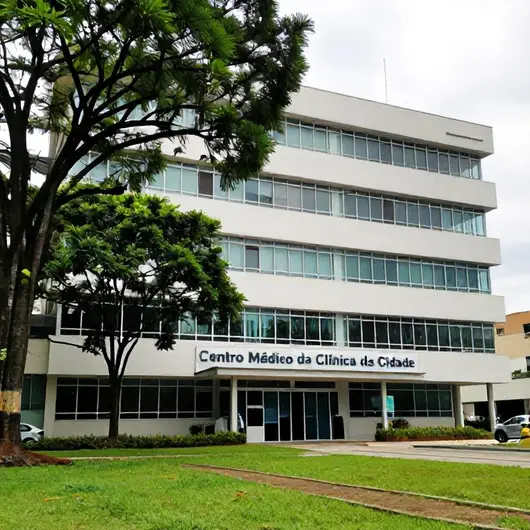Centro Médico da Clínica da Cidade: Cuidados de Saúde em um Só Lugar Centro Médico da Clínica da Cidade: Cuidados de Saúde em um Só Lugar