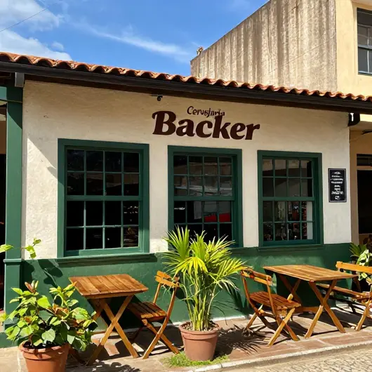 Cervejaria Backer: Um Ponto Imperdível para os Amantes de Cerveja