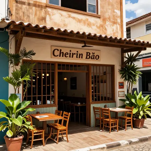 Cheirin Bão: O Sabor da Tradição em Belo Horizonte Cheirin Bão: O Sabor da Tradição em Belo Horizonte