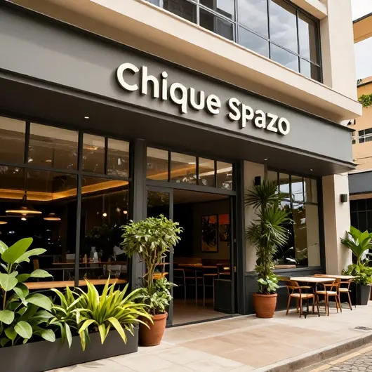 Chique Spazio