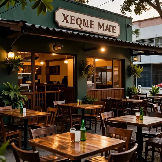 Choperia Xeque Mate: O Destino Perfeito para os Amantes de Cerveja