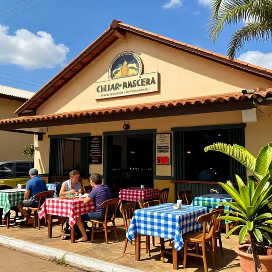 Churrascaria Celsinho Grill