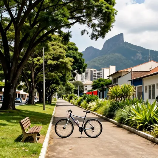 Ciclismo em Belo Horizonte: Descubra os Melhores Percursos e Dicas