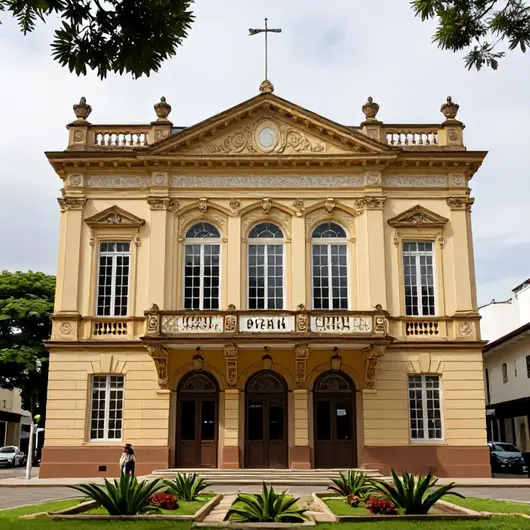 Cine Theatro Brasil: Um Patrimônio Cultural de Belo Horizonte