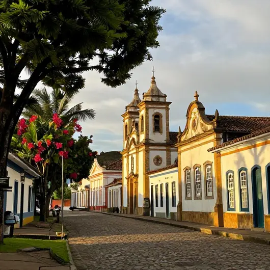 City Tour Belo Horizonte Histórico e Cultural: Uma Viagem no Tempo