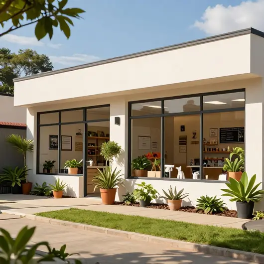 Clínica Veterinária e Pet Shop ResPet