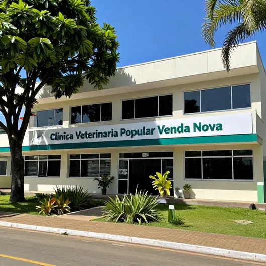 Clínica Veterinária Popular Venda Nova Clínica Veterinária Popular Venda Nova