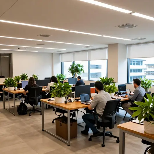 Co-Labor: O Espaço Ideal para o Trabalho Colaborativo
