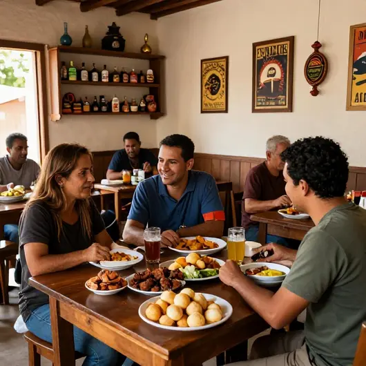 Comida de Buteco
