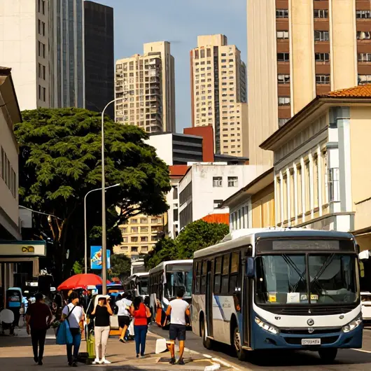 Como Utilizar o Ônibus Municipal em Belo Horizonte