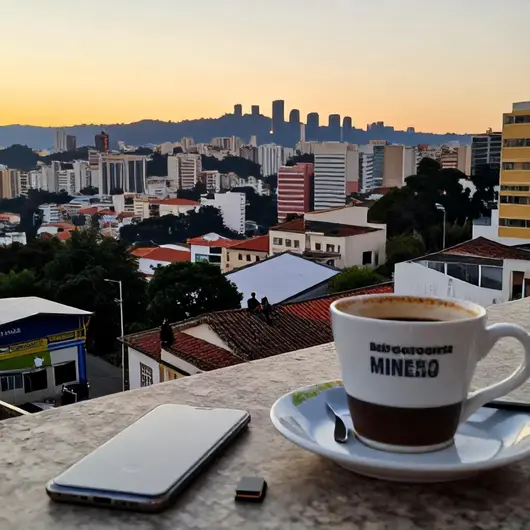 Conecte-se em Belo Horizonte: Internet, Wi-Fi e Chip para Turistas