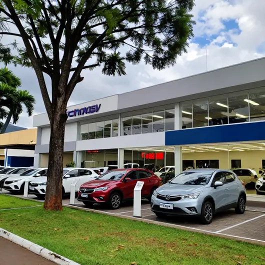 Conheça a concessionária Prática em Belo Horizonte Conheça a concessionária Prática em Belo Horizonte