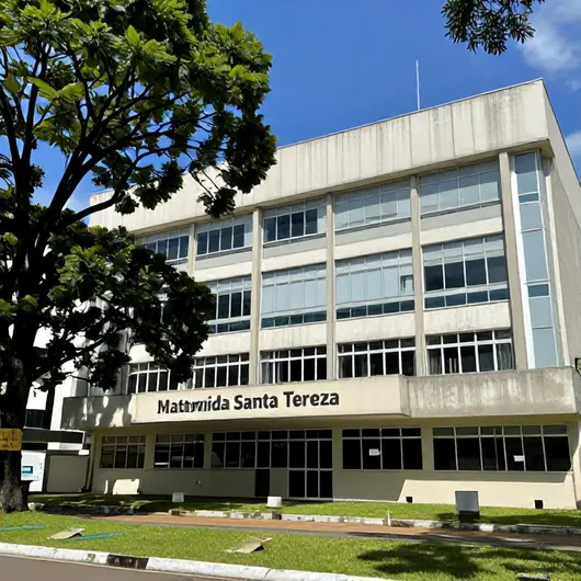 Conheça o Hospital e Maternidade Santa Tereza