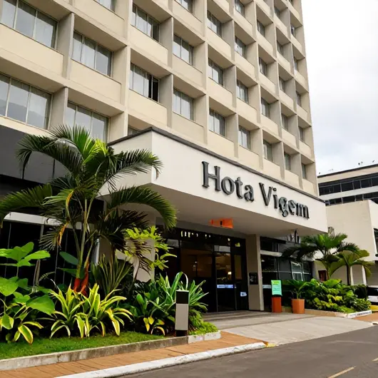 Conheça o Hotel Boa Viagem