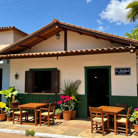 Conheça o Restaurante Comida Mineira